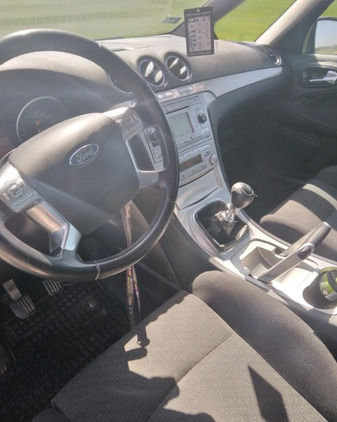 Ford S-Max cena 14500 przebieg: 230000, rok produkcji 2006 z Olsztyn małe 67